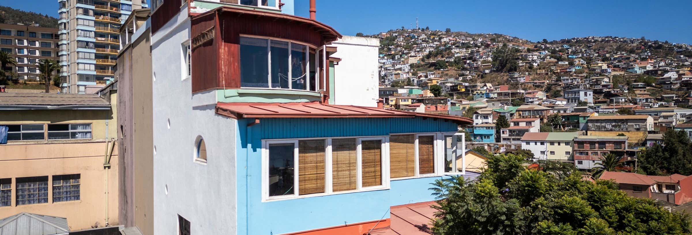 Tour di Pablo Neruda