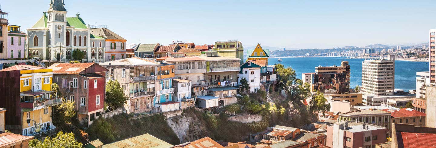 Tour privato di Valparaíso