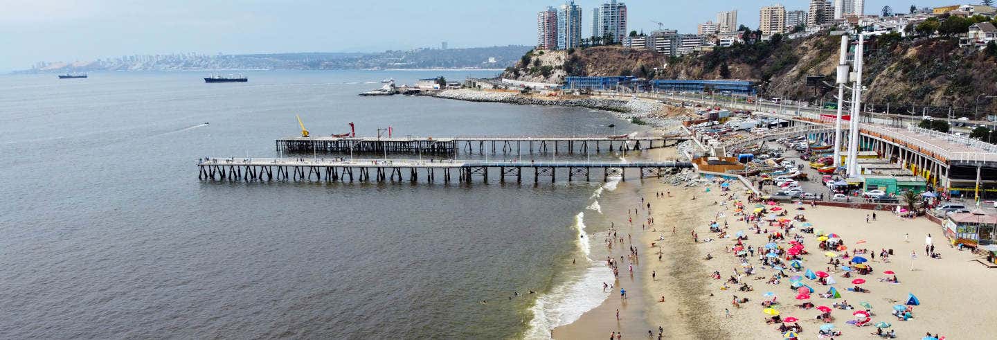 Tour della Valparaíso alternativa