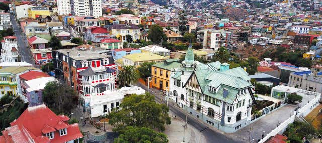Tour de Valparaíso al completo