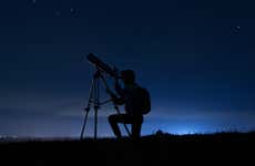 Excursión al observatorio Mamalluca
