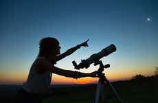 Observación de estrellas en el valle del Elqui