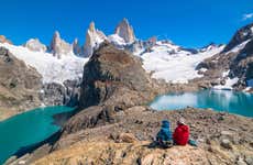 Trilha de Villa O'Higgins a El Chaltén