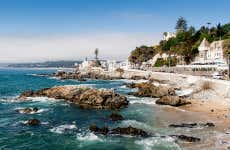 Tour por las playas de Viña del Mar