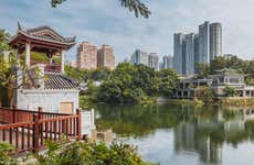 Tour privado pela Guangzhou histórica