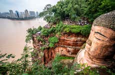 Excursión privada al Gran Buda de Leshan