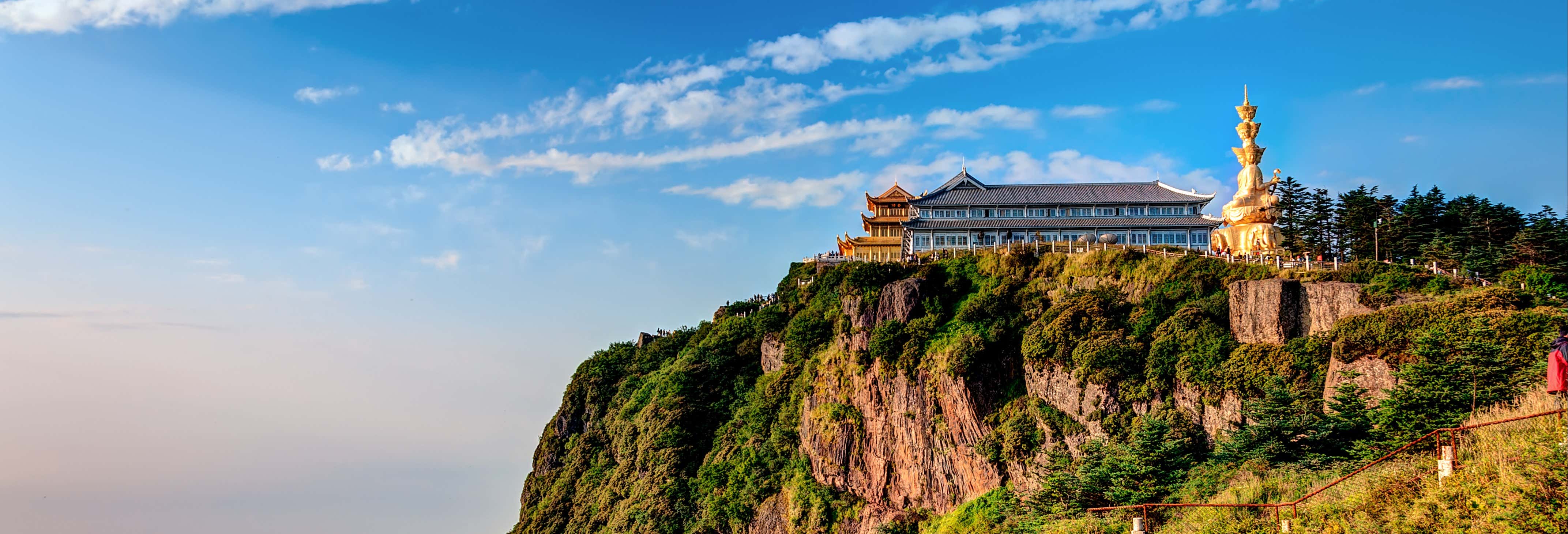 Excursión al Monte Emei