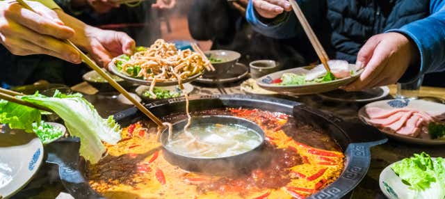 Chengdu Food Tour