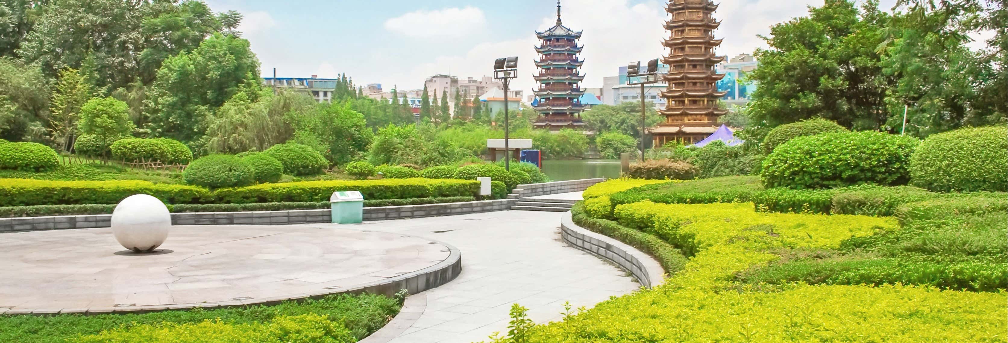 Tour privado por Guilin