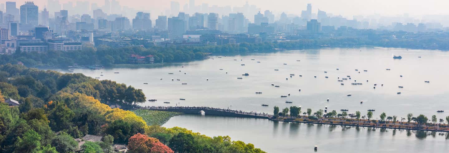 Free tour di Hangzhou