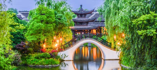 Visite guidée dans Hangzhou