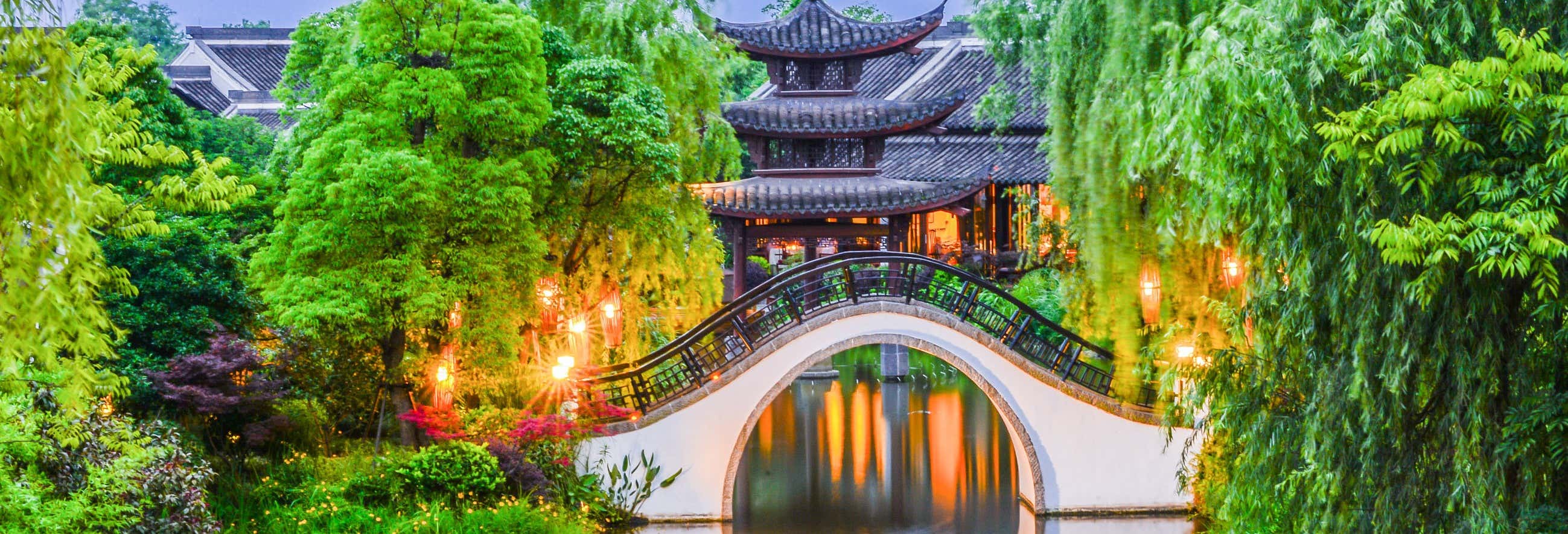 Visita guiada por Hangzhou