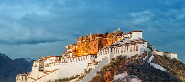 Circuito de 7 días desde Lhasa hasta la frontera con Nepal