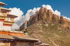 Excursão privada de 2 dias a Gyantse e Shigatse