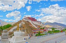 Tour di 4 giorni a Lhasa