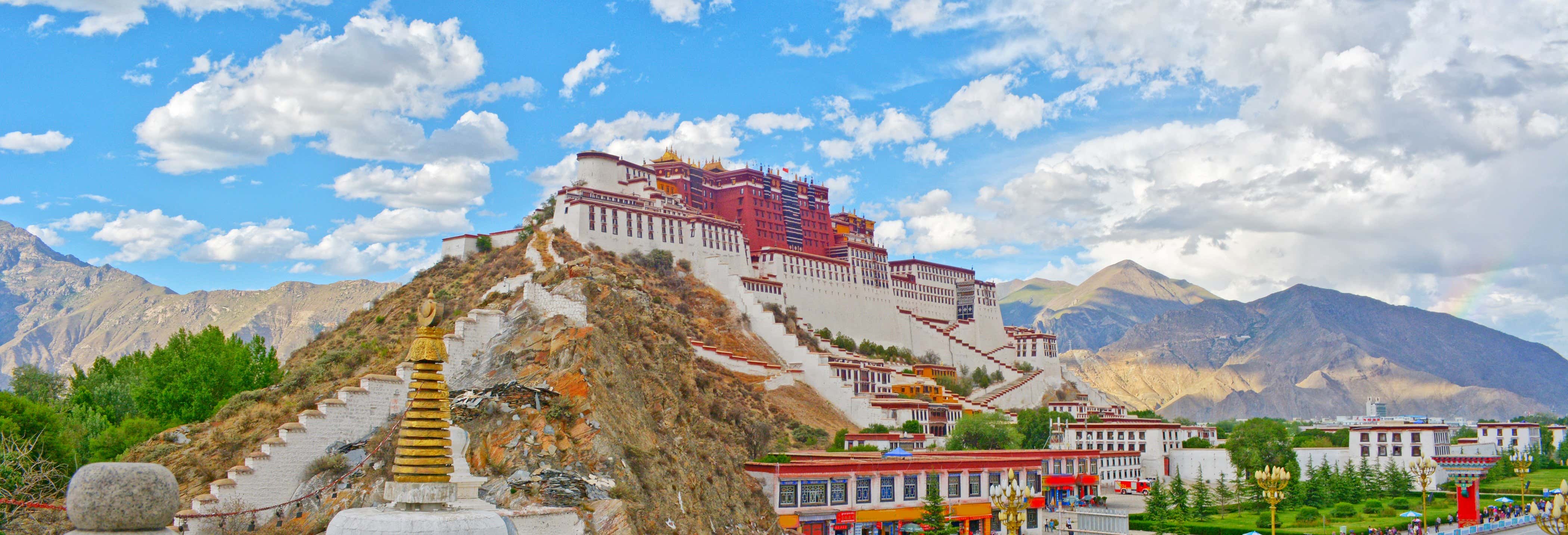 Tour di 4 giorni a Lhasa