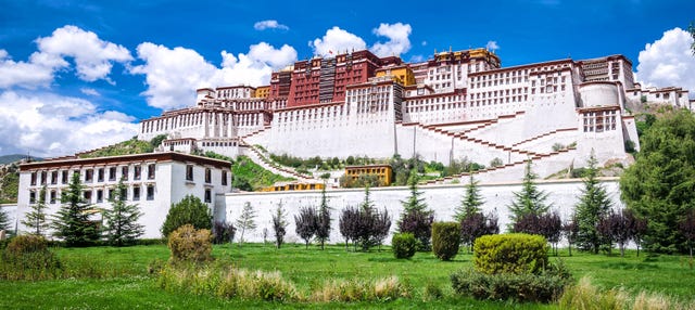 Visita guiada privada por Lhasa