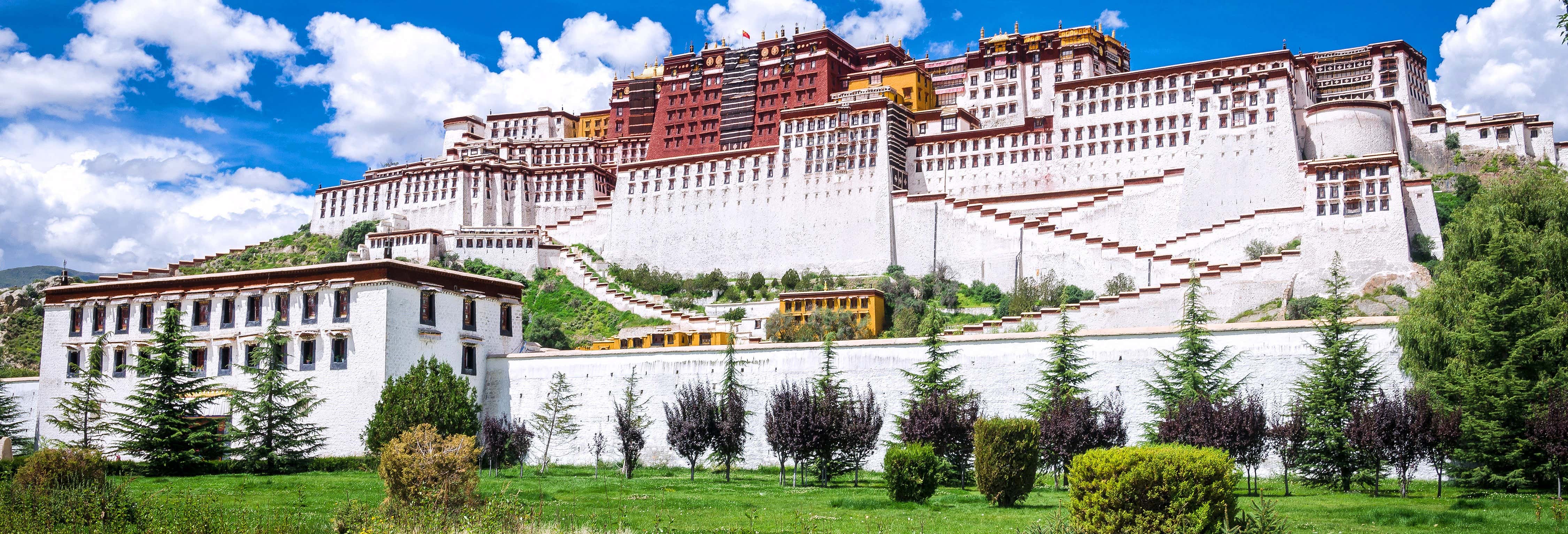 Visita guiada por Lhasa
