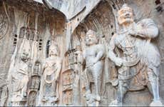 Longmen Grottoes and Shaolin Temple Private Trip
