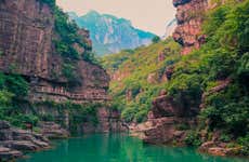 Escursione alla Montagna Yuntai