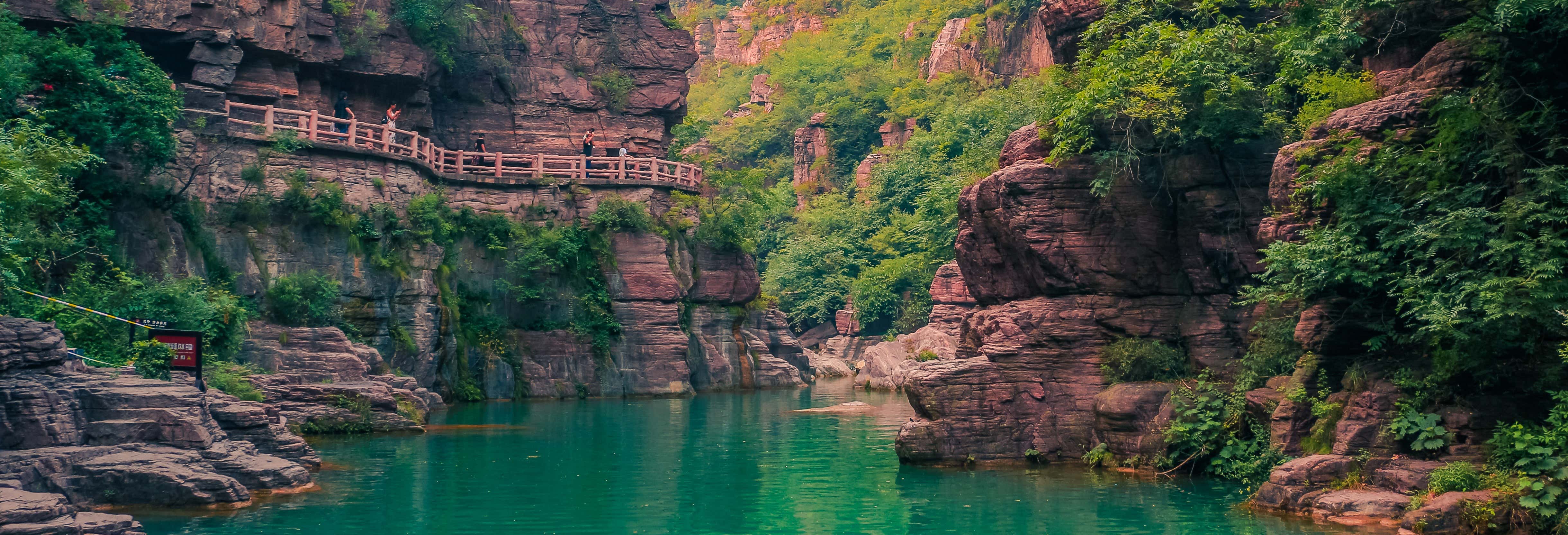 Excursión privada a la Montaña Yuntai