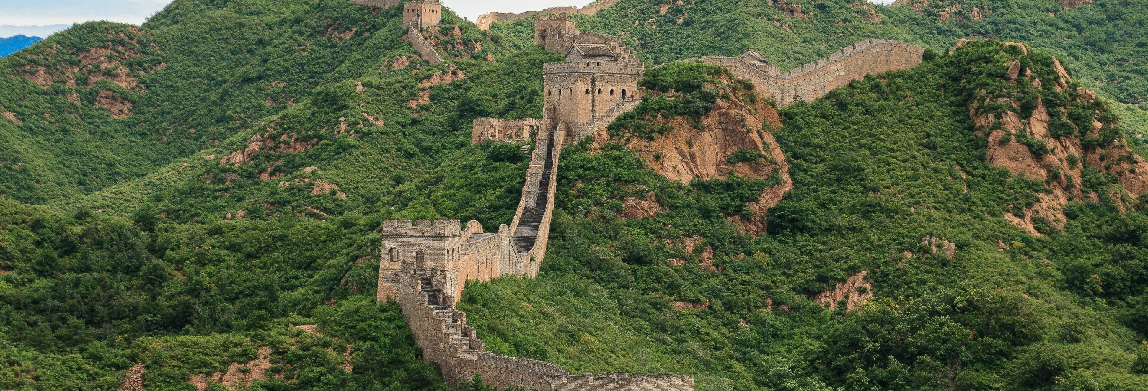 Excursión privada a la Gran Muralla China en español
