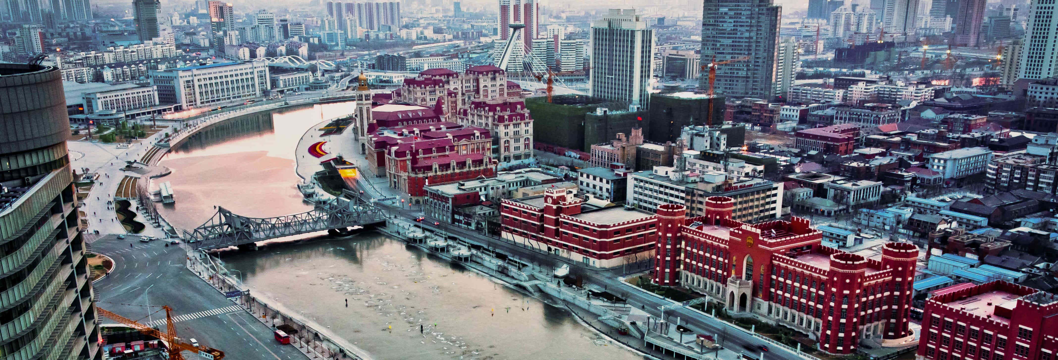 Excursión privada a Tianjin