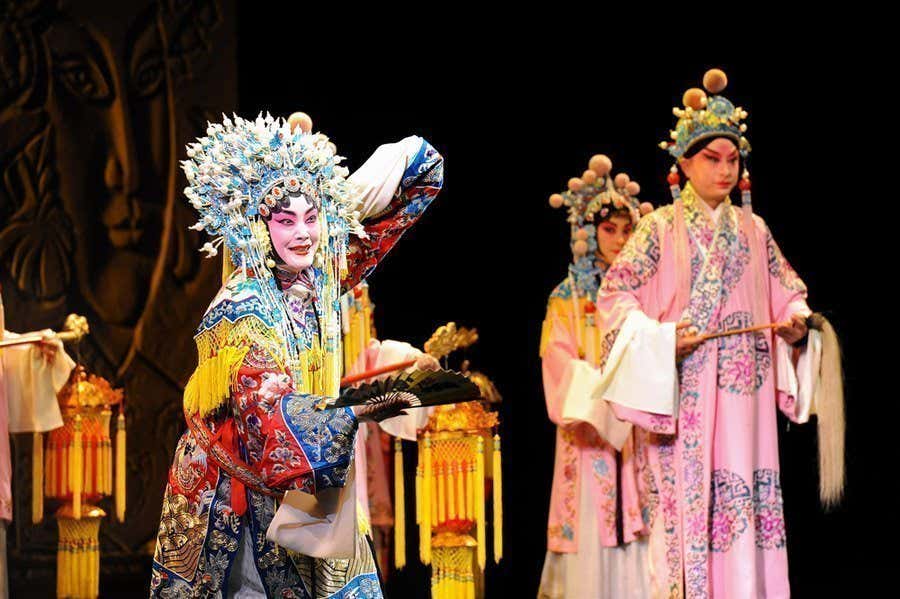 Peking Opera Tickets, Beijing