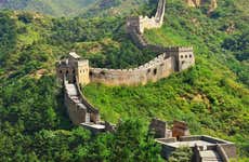 Gran Muralla de Mutianyu + Tumbas Ming