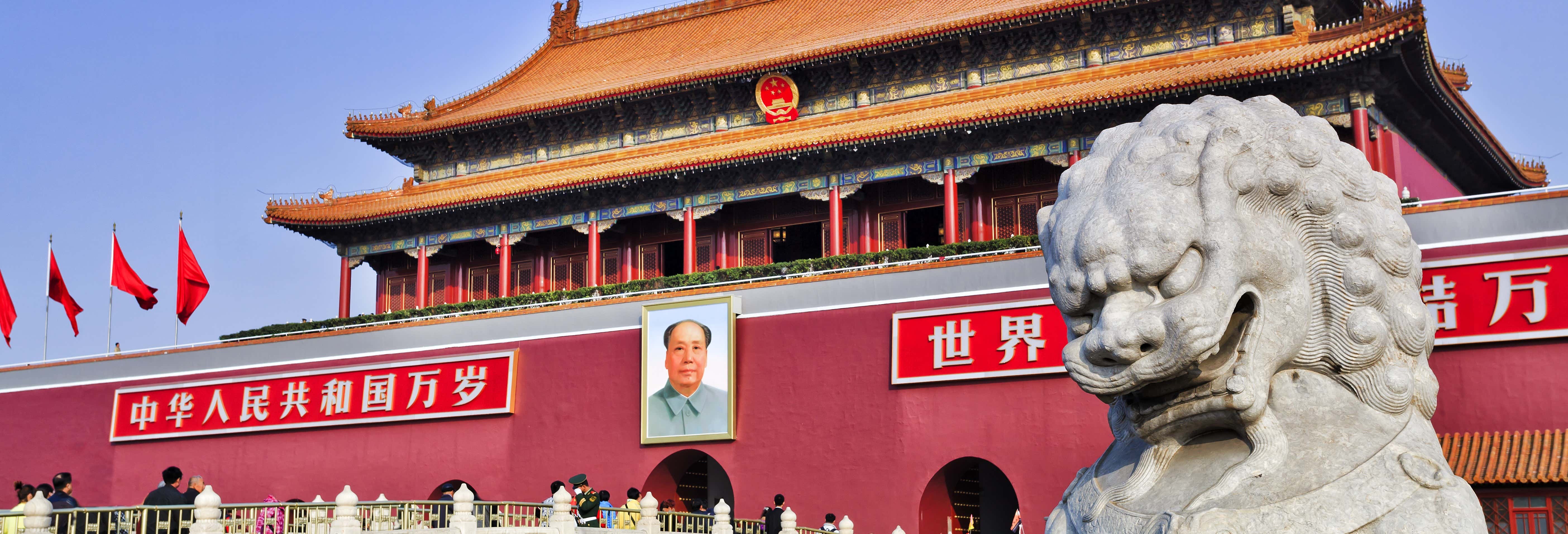 Pekín, Shanghái, Xián y Guilin en 12 días desde Pekín
