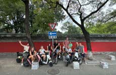 Tour en bicicleta eléctrica por Pekín