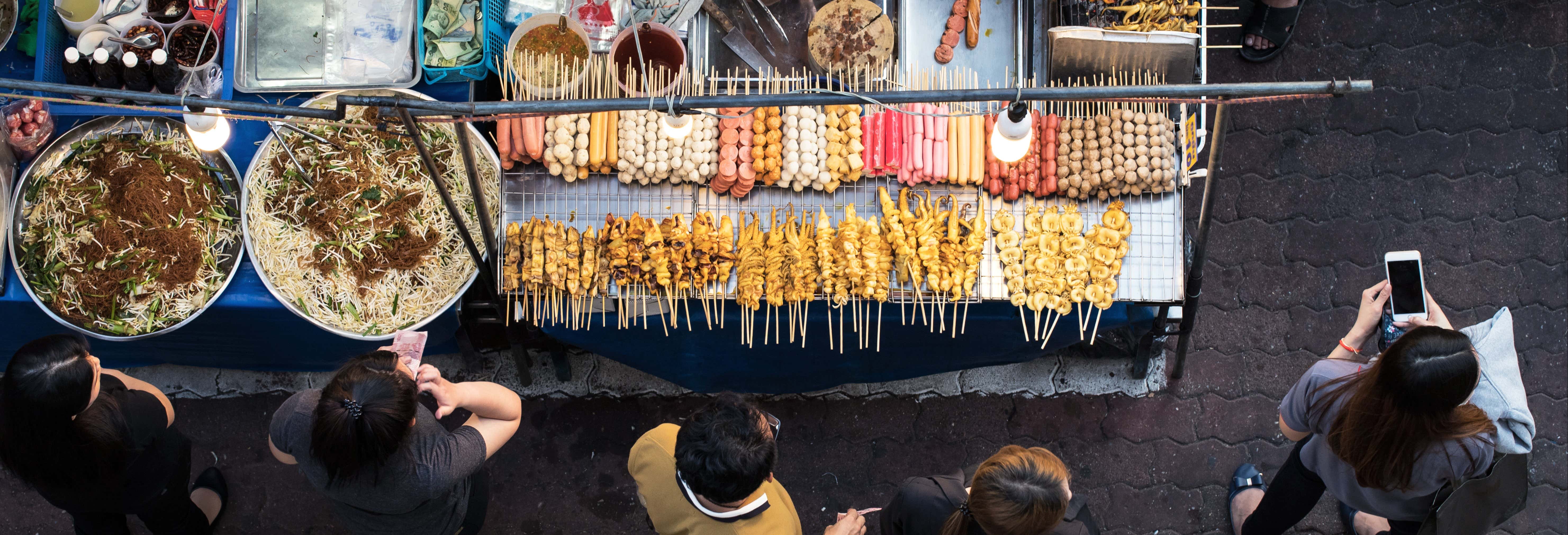 Tour gastronómico por Pekín