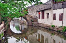 Excursión privada a Zhouzhuang con guía en español