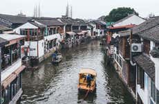 Excursión privada a Zhujiajiao con guía en español