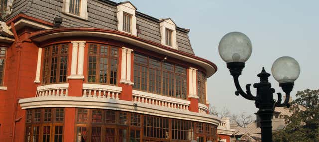 Free tour de la concession française de Shanghai