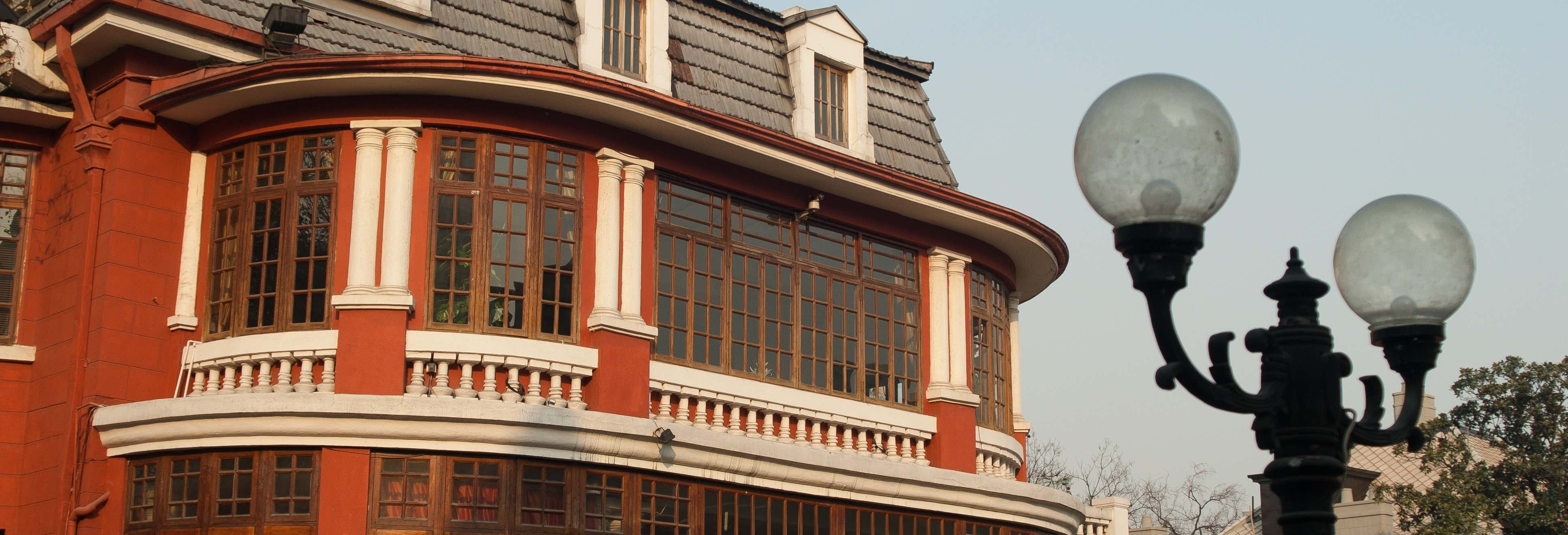 Free tour de la concession française de Shanghai. C'est gratuit !