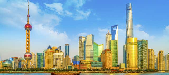 Free tour di Shanghai