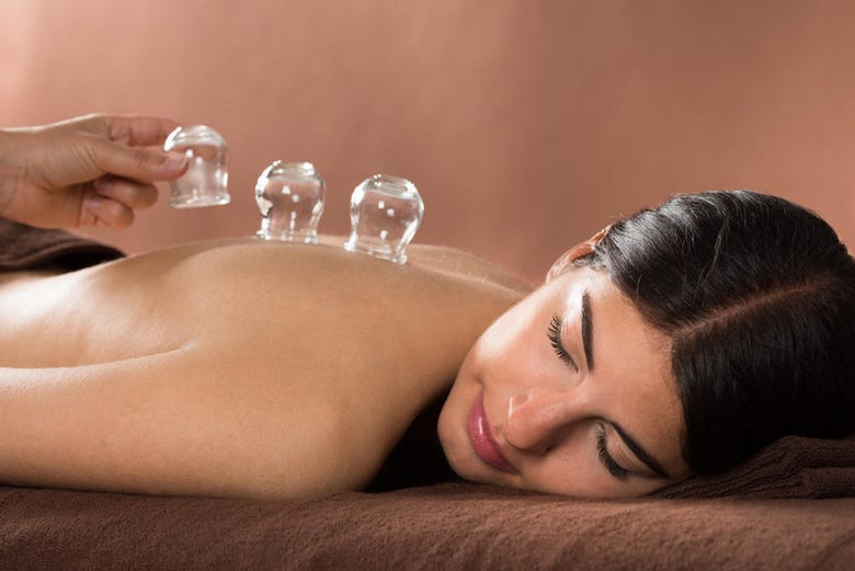 Profitez d'un massage relaxant !