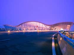 Aéroport de Shanghai, Pudong