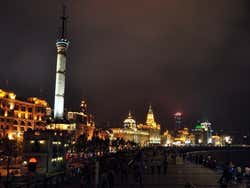 Bund de Shanghai