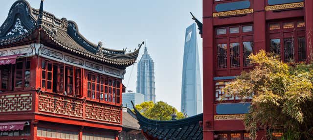 Visita guiada pela Shanghai histórica