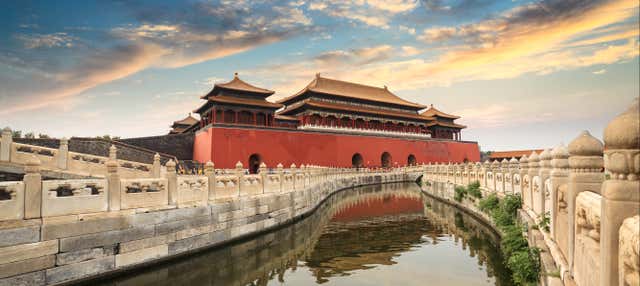 Private Trip from Tianjin Finishing in Beijing