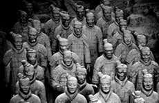 Excursão ao Guerreiros de Terracota