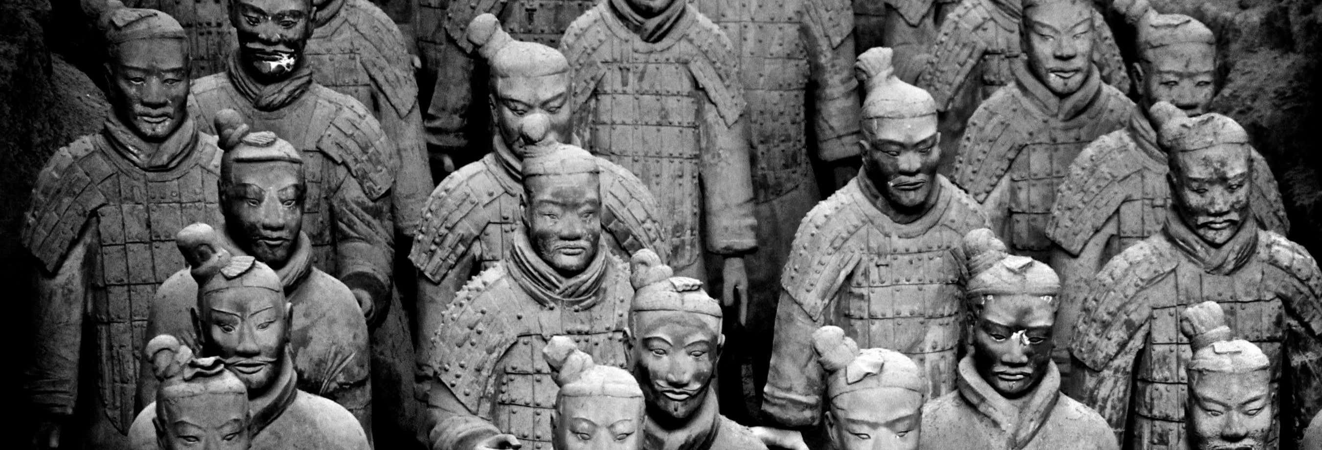Excursión a los Guerreros de Terracota