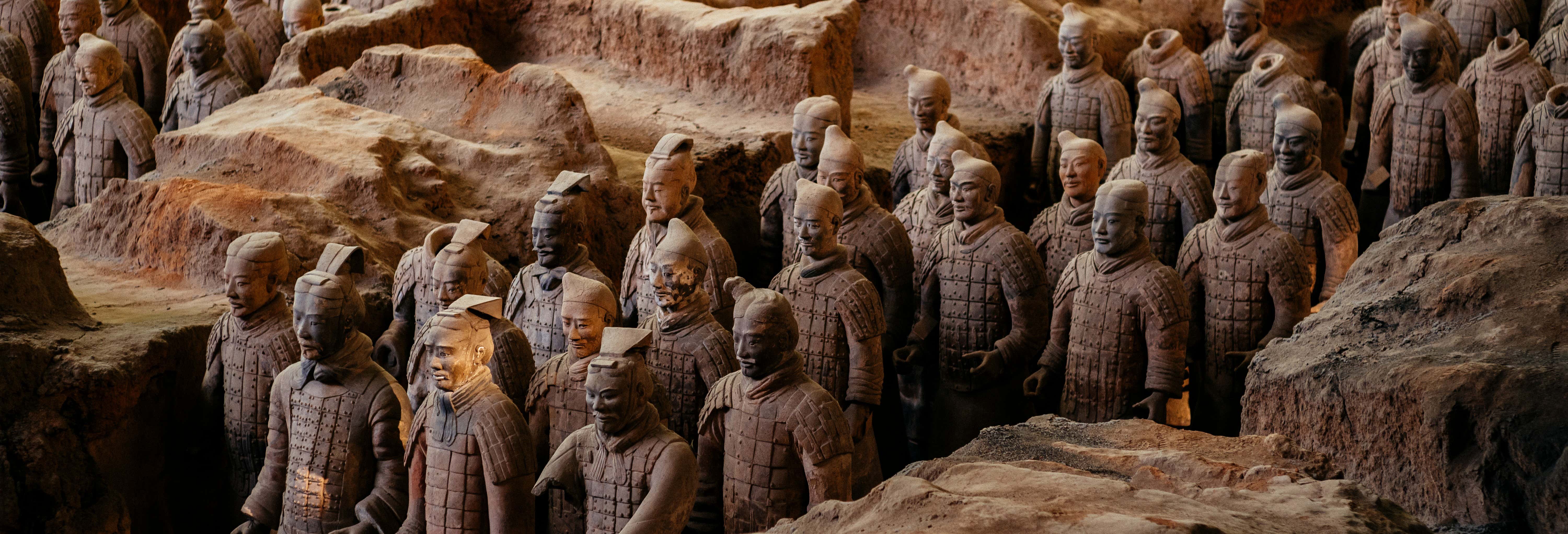 Tour por Xián + Guerreros de Terracota