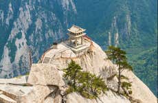 Excursión privada al Monte Huashan