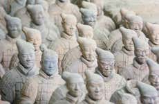 Excursión privada a los Guerreros de Terracota en español