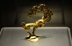 Mausoléu Han Yang Ling + Museu de História de Shaanxi