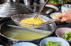 Aula de culinária chinesa