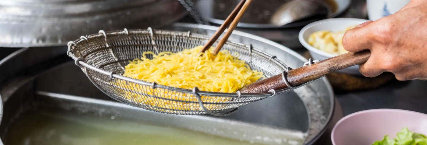 Cours de cuisine chinoise